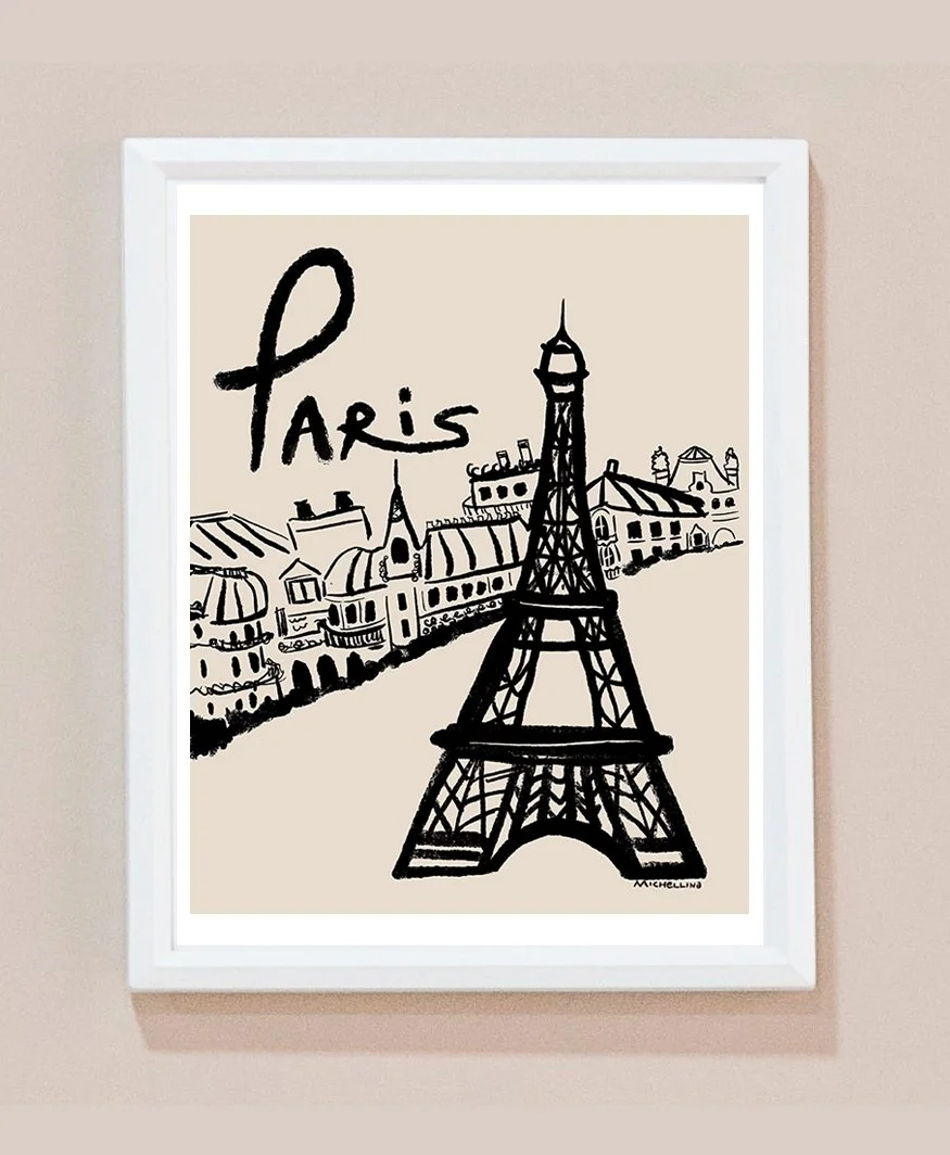 Paris - Eiffel Tower