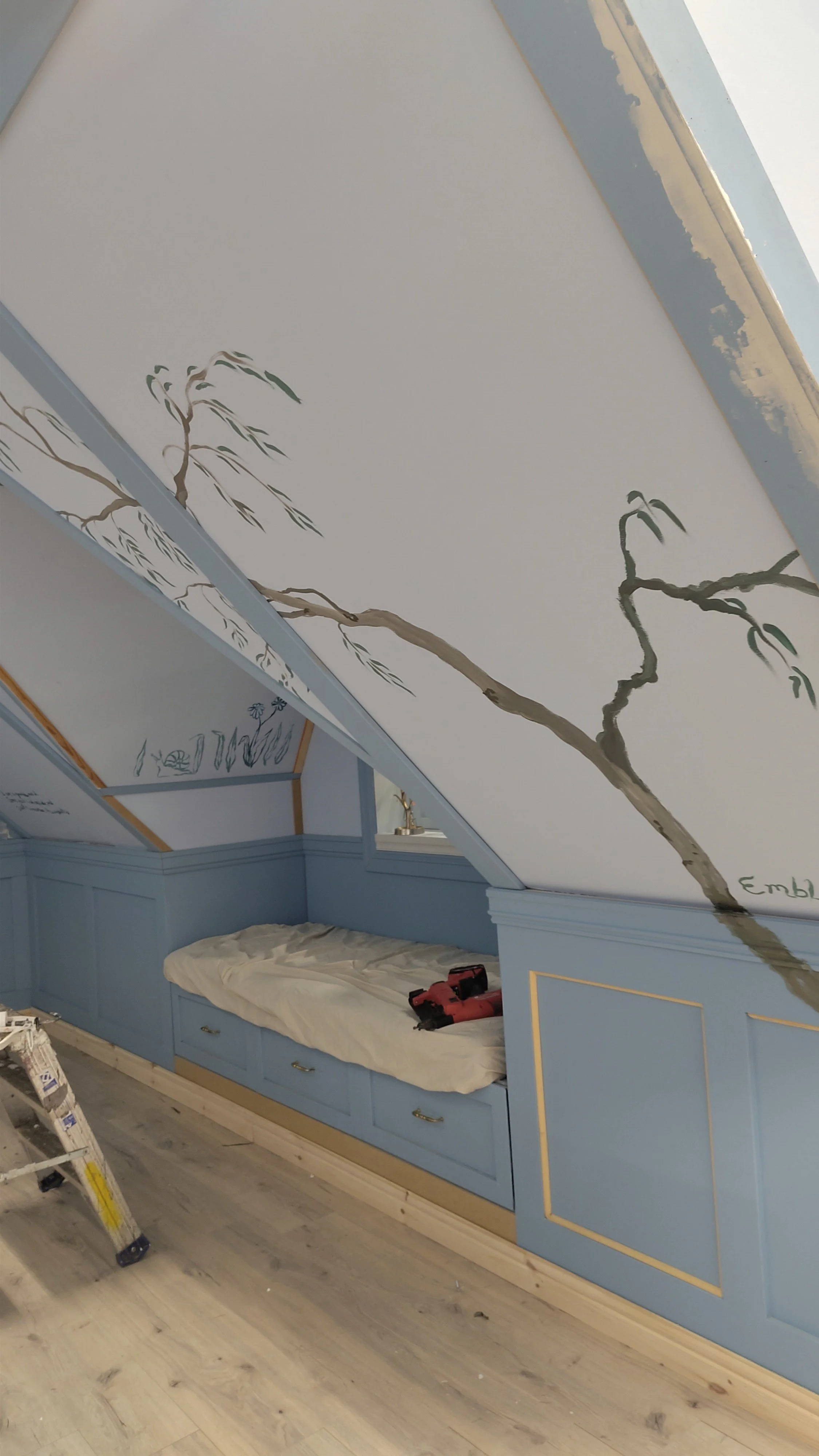 Studiobygg - hus version 1