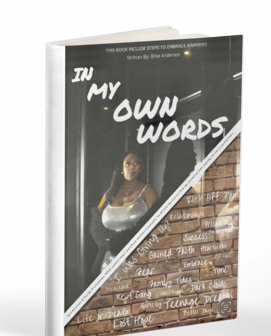 IN MY OWN WORDS (E-Book)