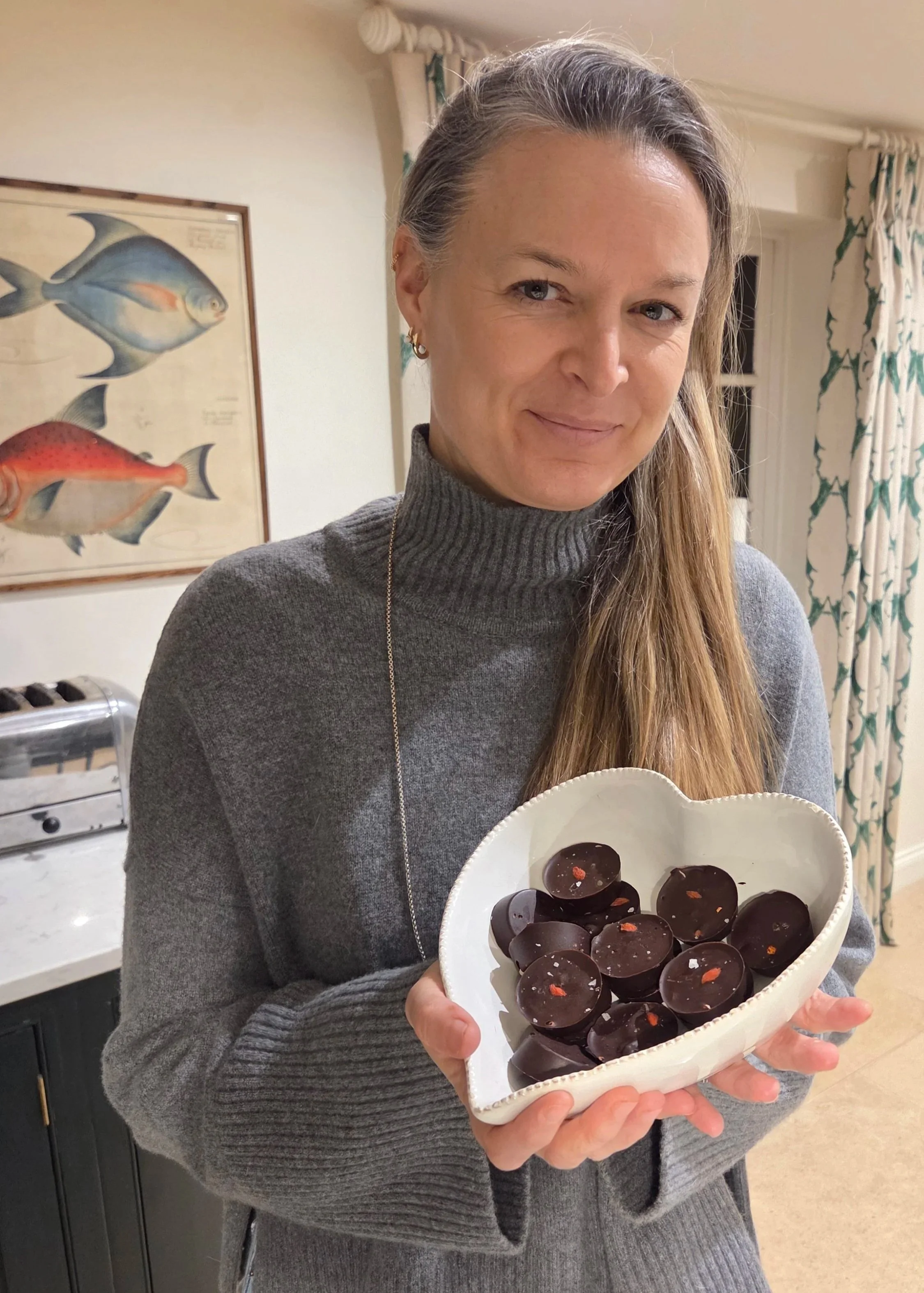 Fruit &amp; Nut Bites