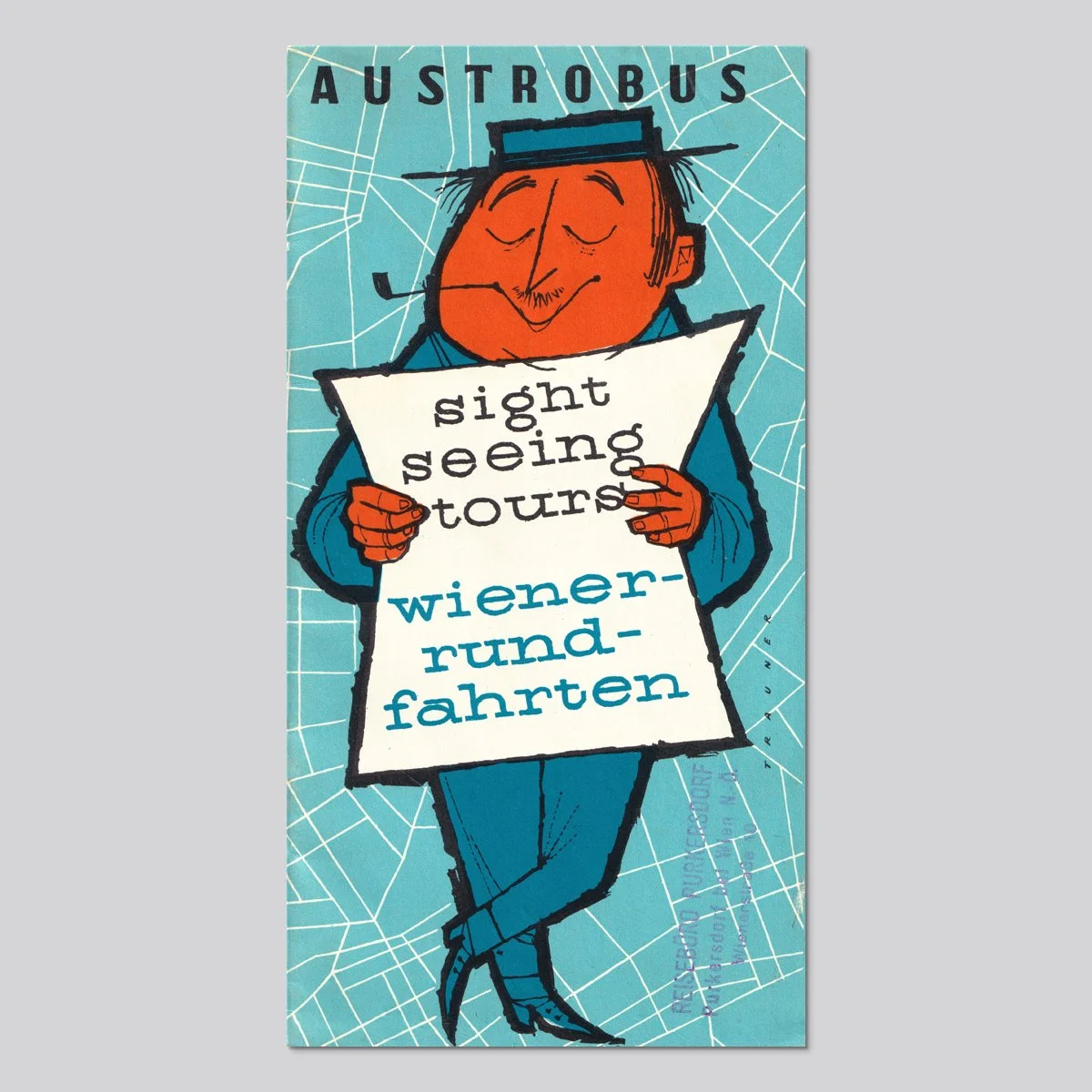 Sightseeing Tours - Austrobus (1962)