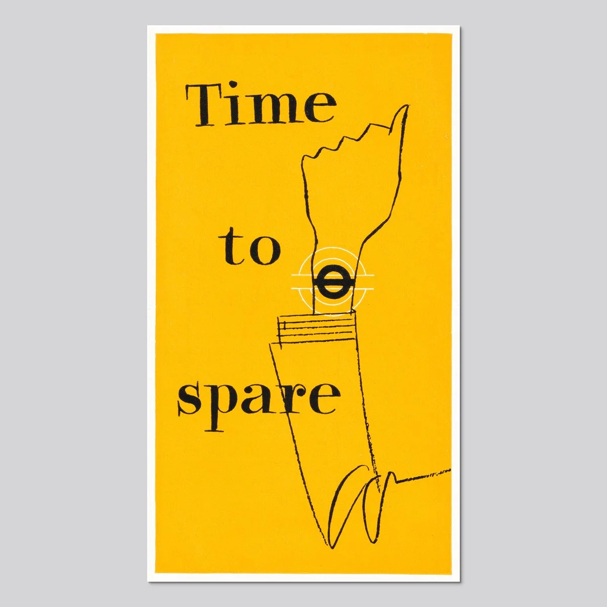Time to Spare - London Transport (1967)