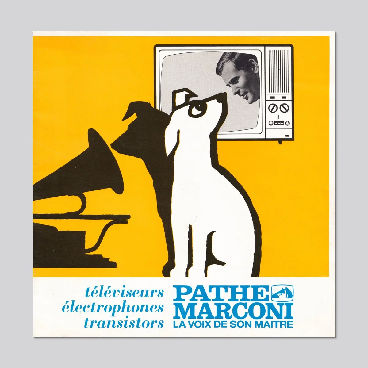 Le Voix de Son Maitre - Pathé-Marconi (1965)