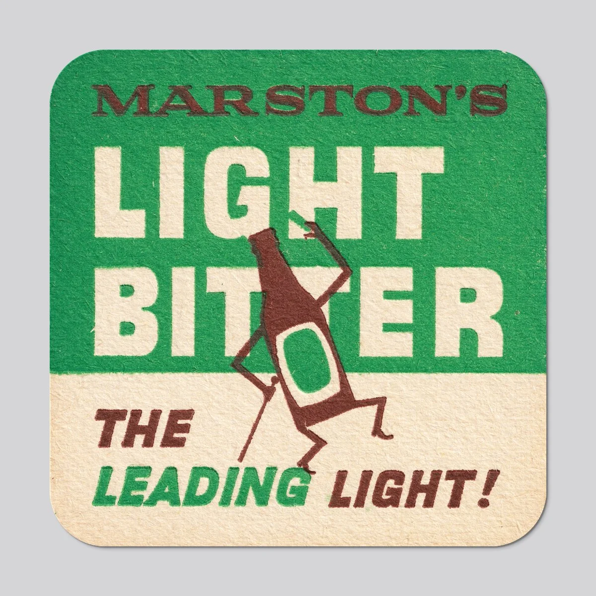 The Leading Light - Marston’s Light Bitter (1964)
