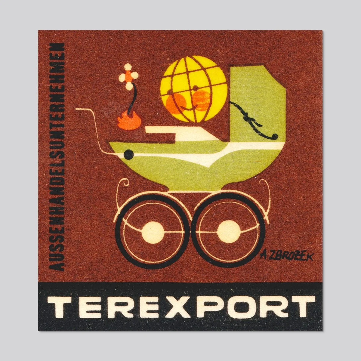 Aussen Handelsunternehmen - TEREXPORT (1966)