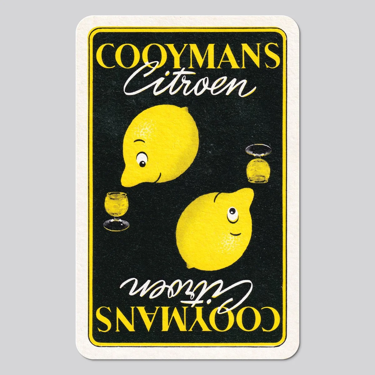 Cooymans Citroen (c.1950s)