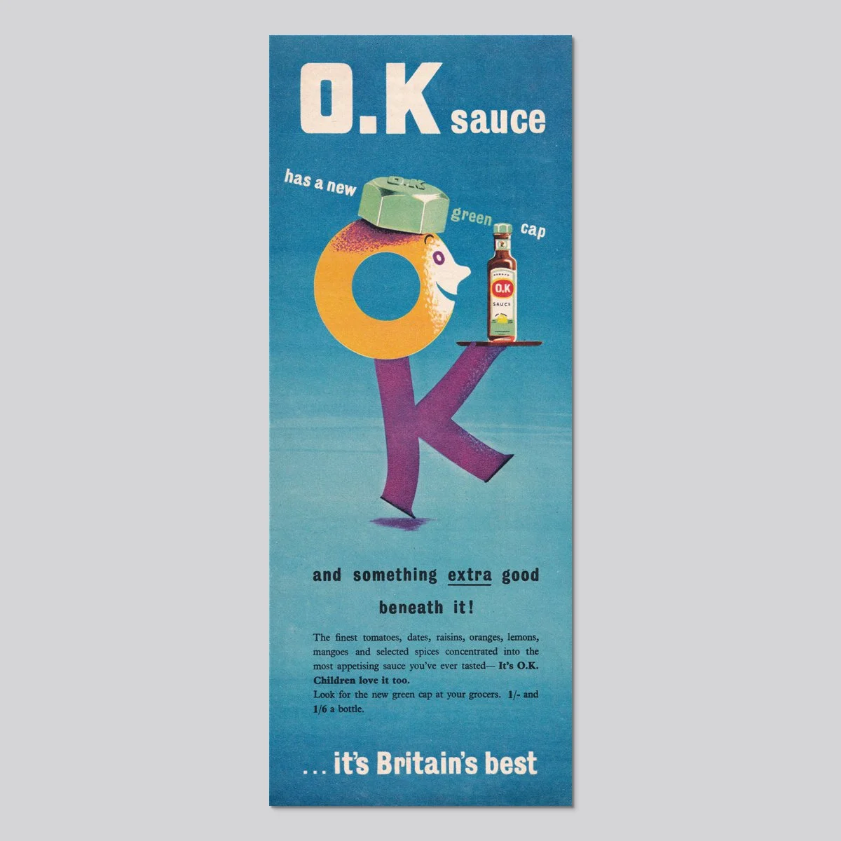 O.K Sauce (1954)
