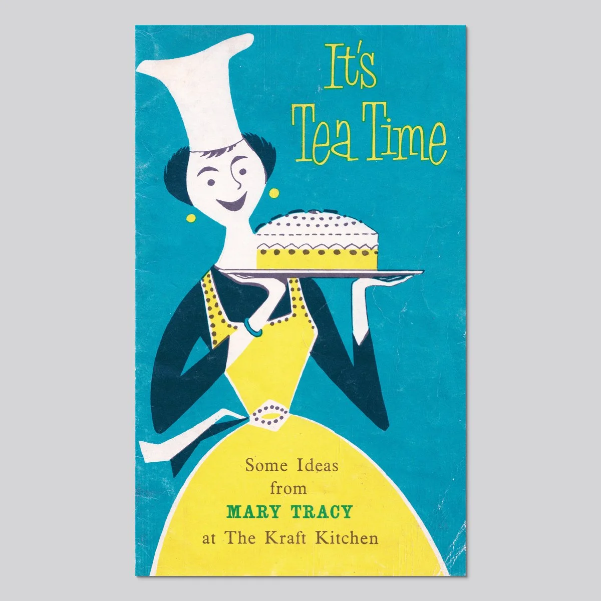 It’s Tea Time - Kraft (c.1950s)