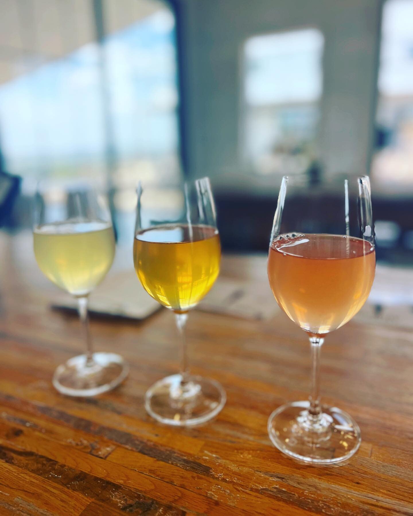 Another weekend in the books. Y&rsquo;all drank the rainbow this time around&hellip;as one should in this heat. So great seeing so many of you making a point to visit us and enjoying these wines. Makes it allll worth it. 

As for the rest of ya, come