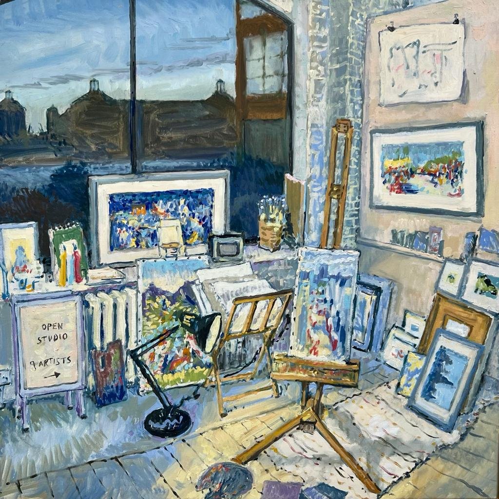 Studio By Night