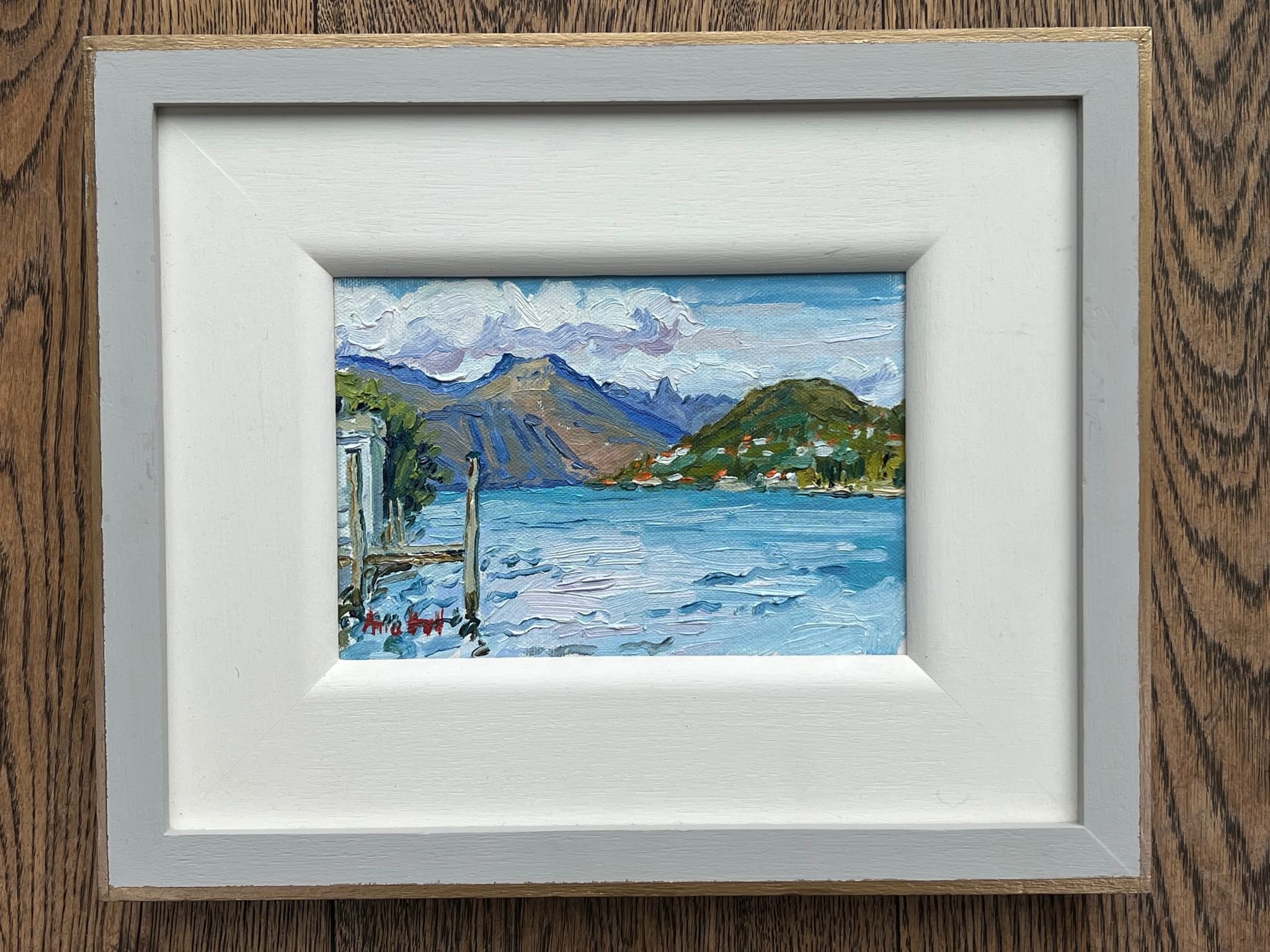 Italian Lakes SOLD