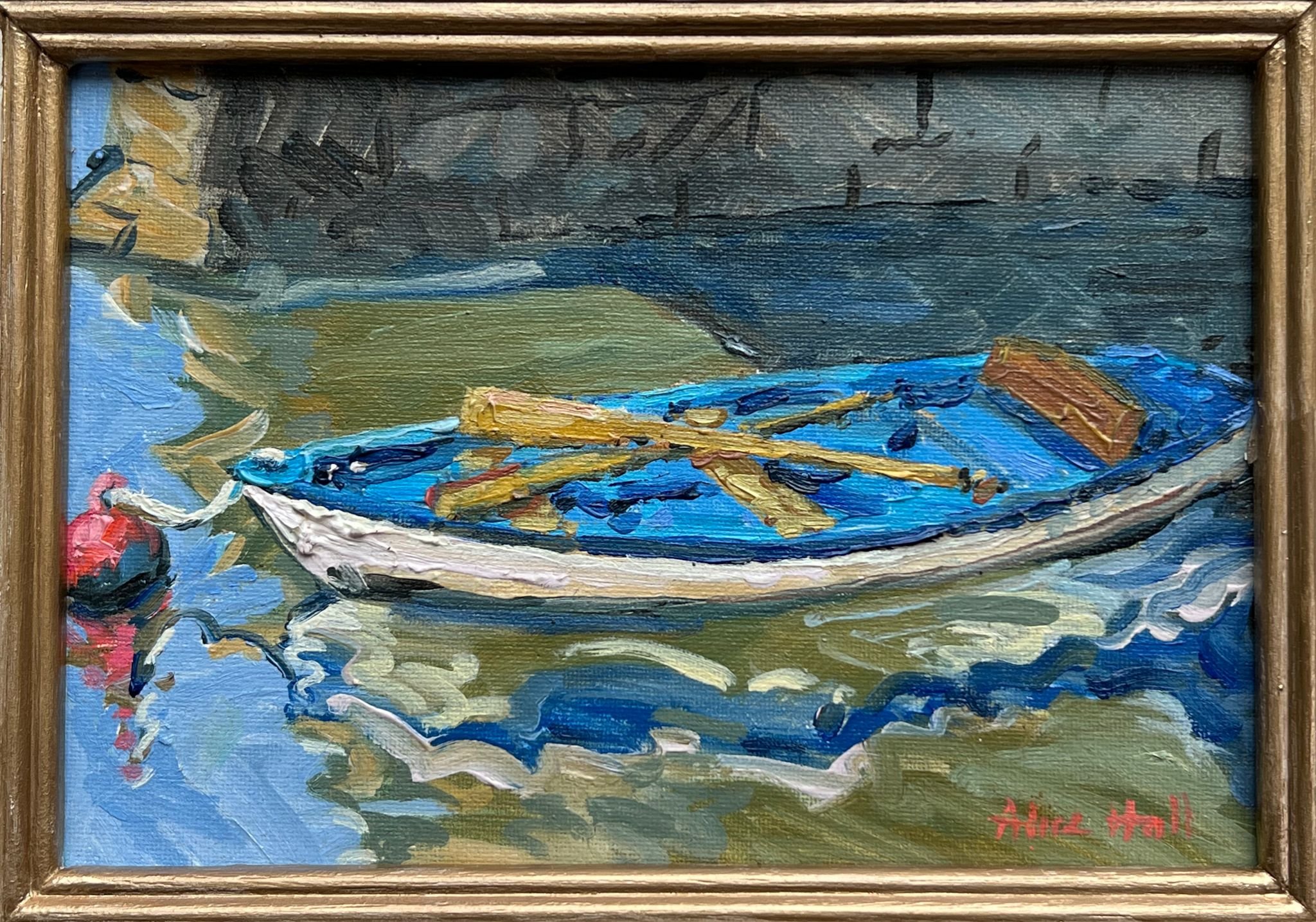 The Mooring