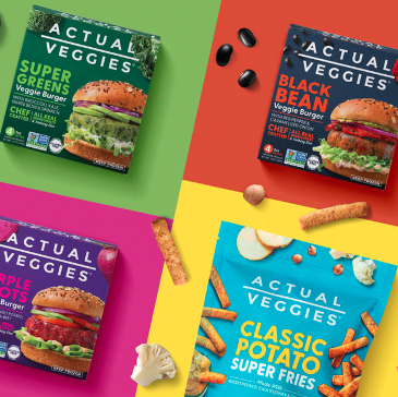 ACTUAL VEGGIES