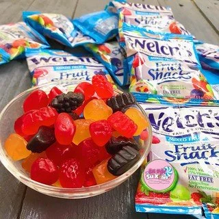 WELCH'S