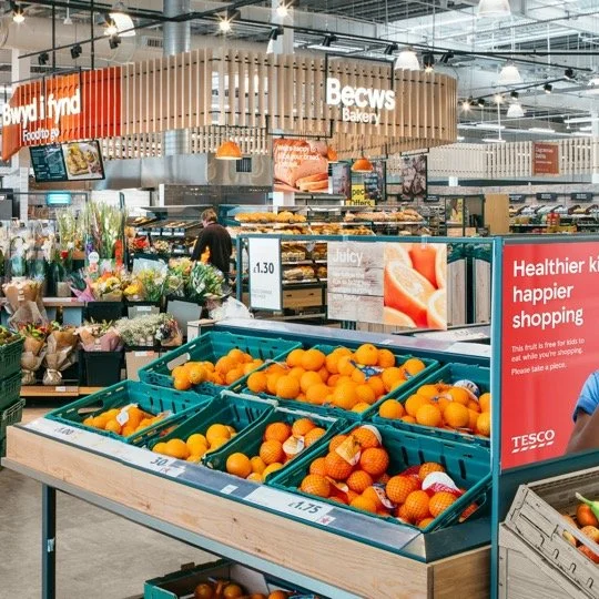 TESCO