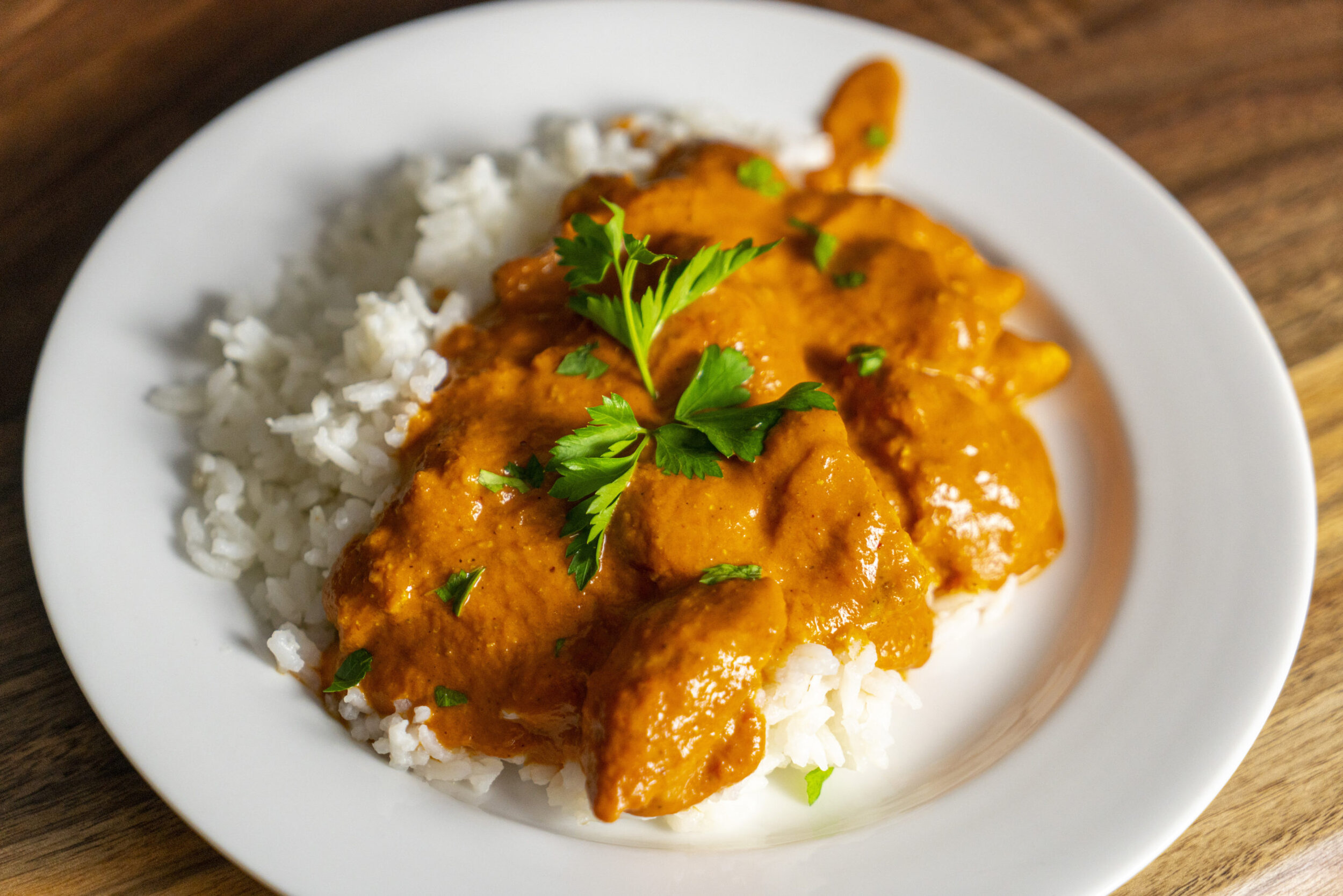 Butter Chicken