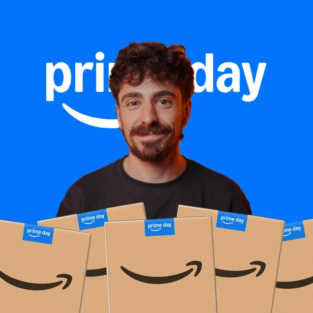 Prime Day 2025: 5 prodotti tech che consiglio davvero (e sono già in sconto)