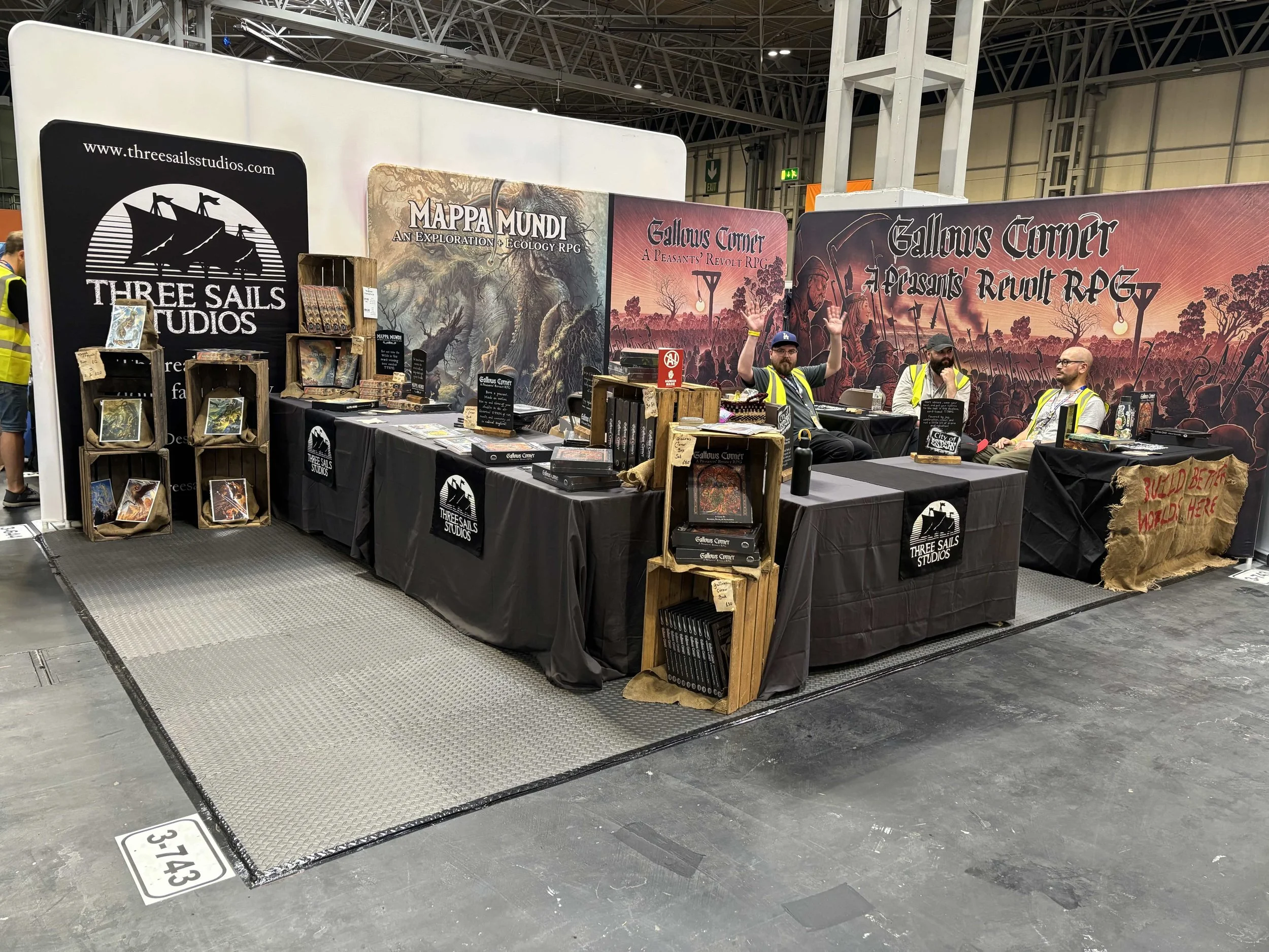 UK Games Expo 2026: Running the Numbers