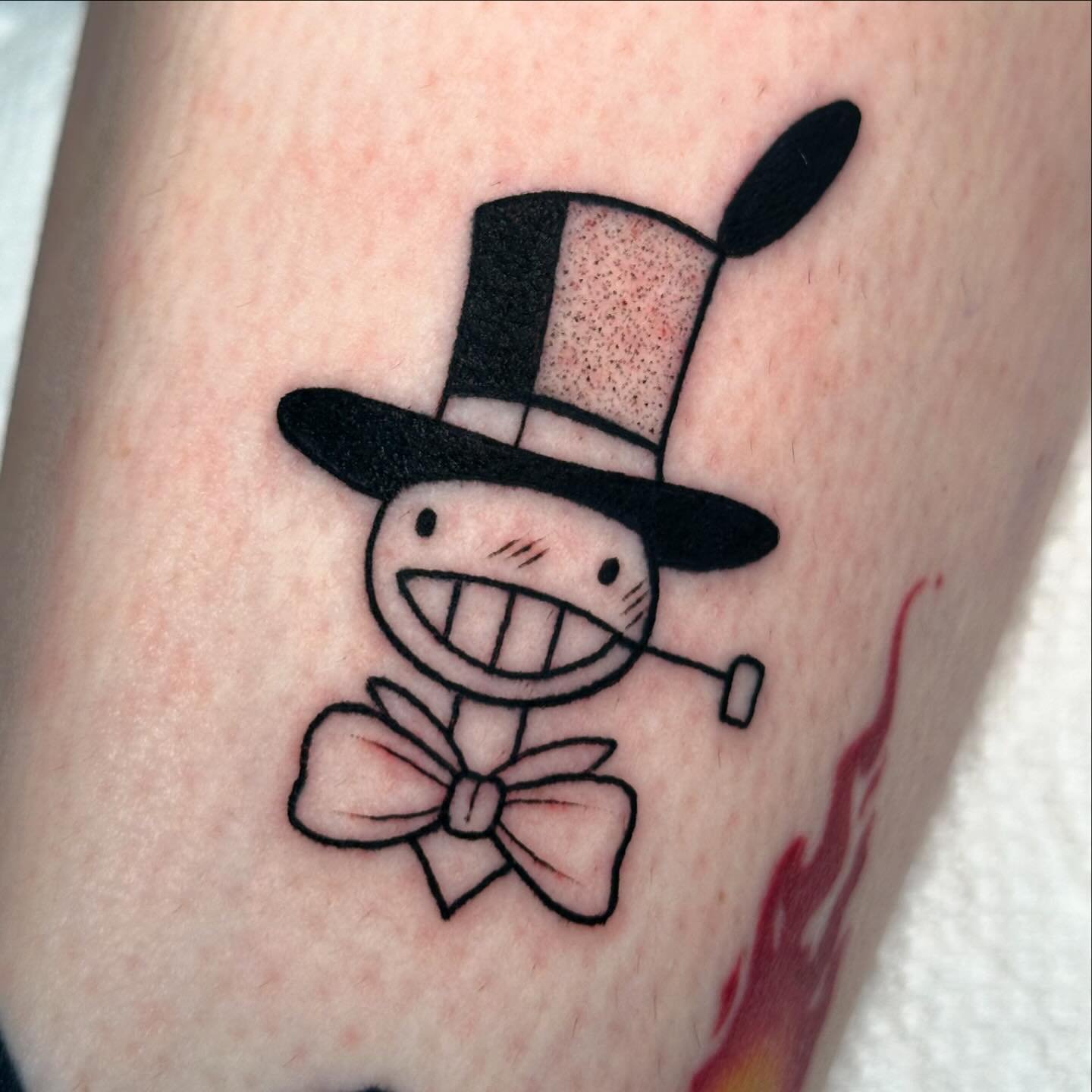 flash piece + a photdump of Hugh because why not 

#sudbury #sudburytattoo #sudburyontario #ontariotattoo #ontariotattoos #studioghibli #studioghiblitattoo #turniphead #turnipheadtattoo #flashtattoo #flashworkers #tattooflash