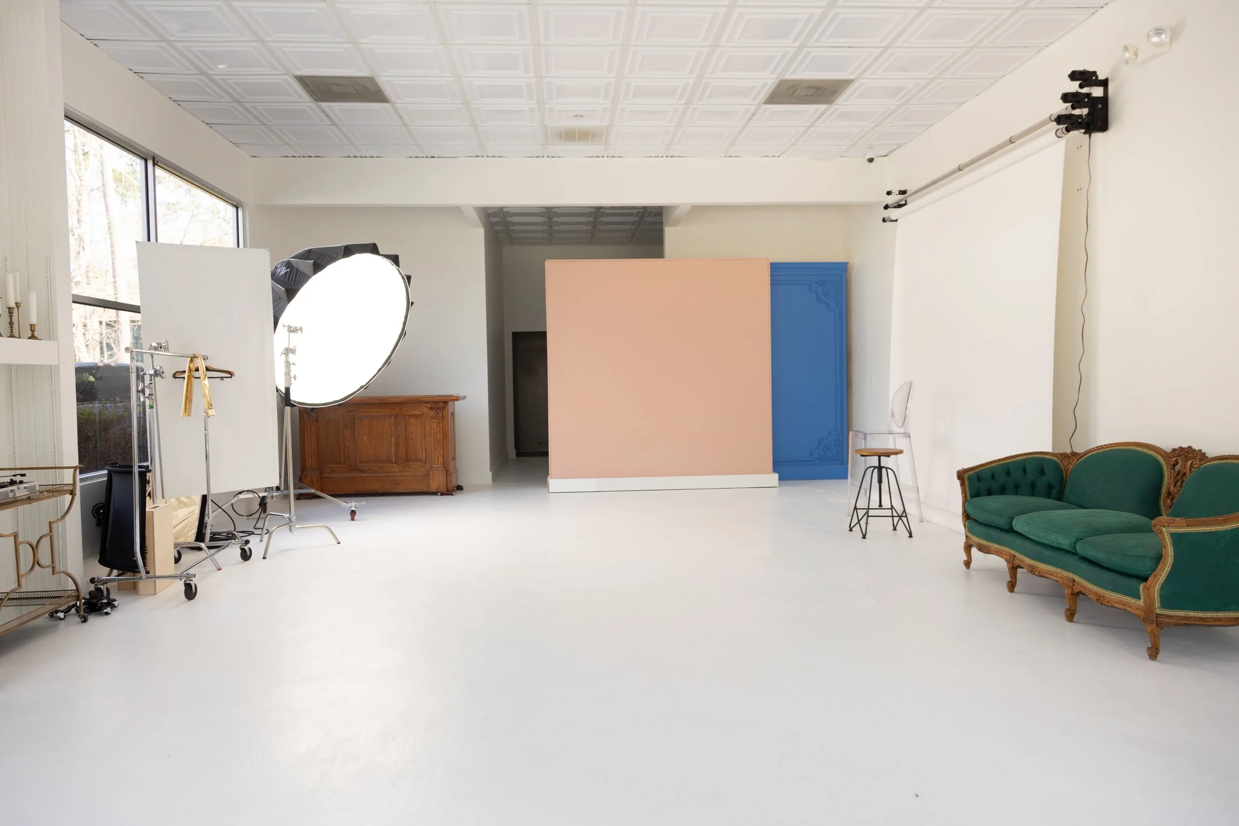 open space studios