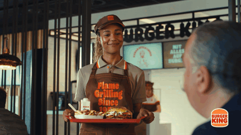 BurgerKing mit Alles