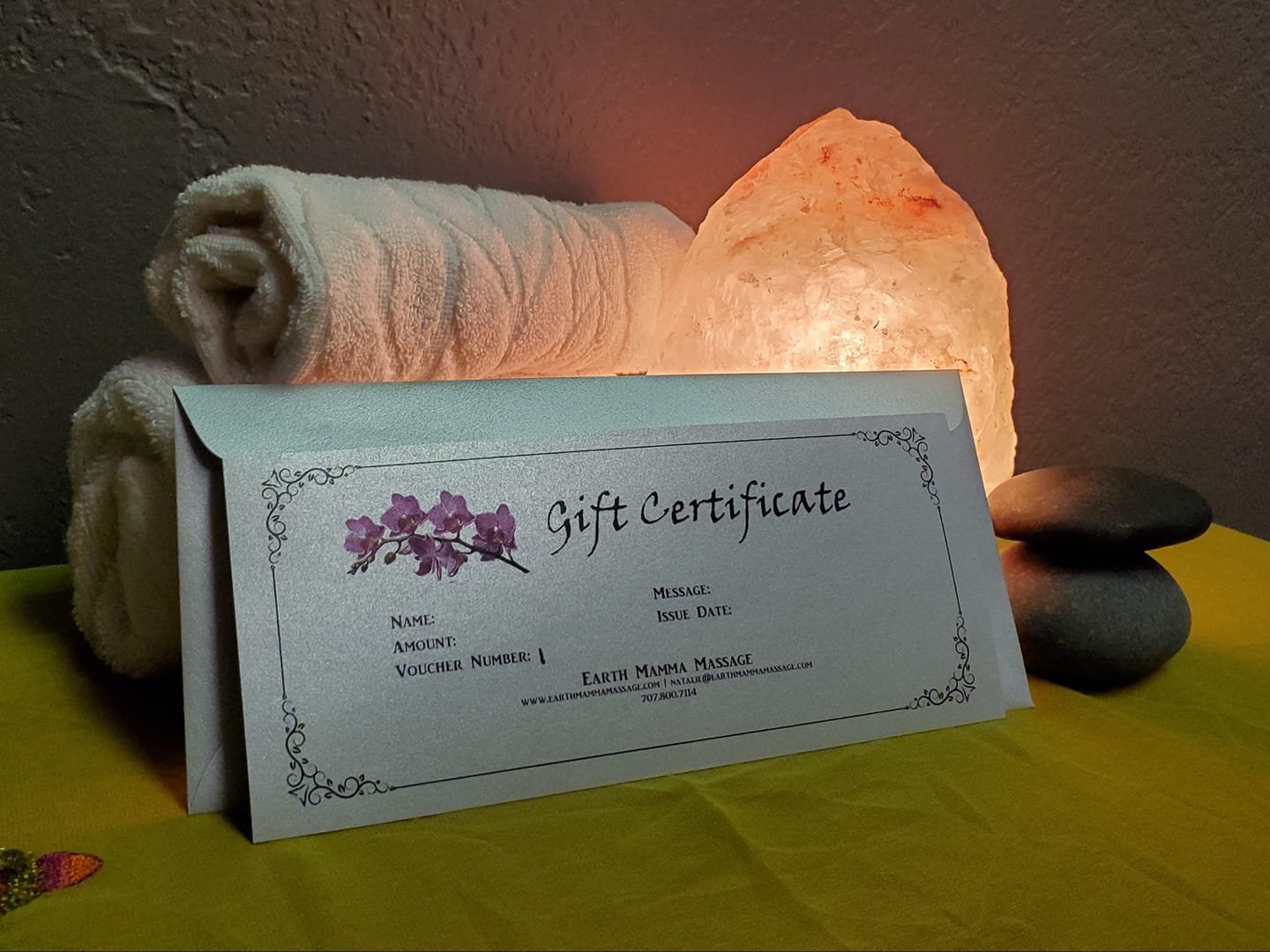 Earth Mama Gift Certificate