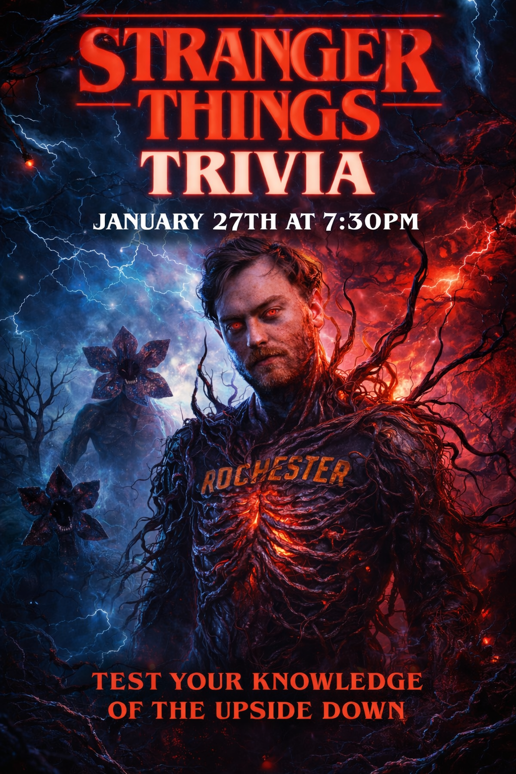 Stranger Things Trivia