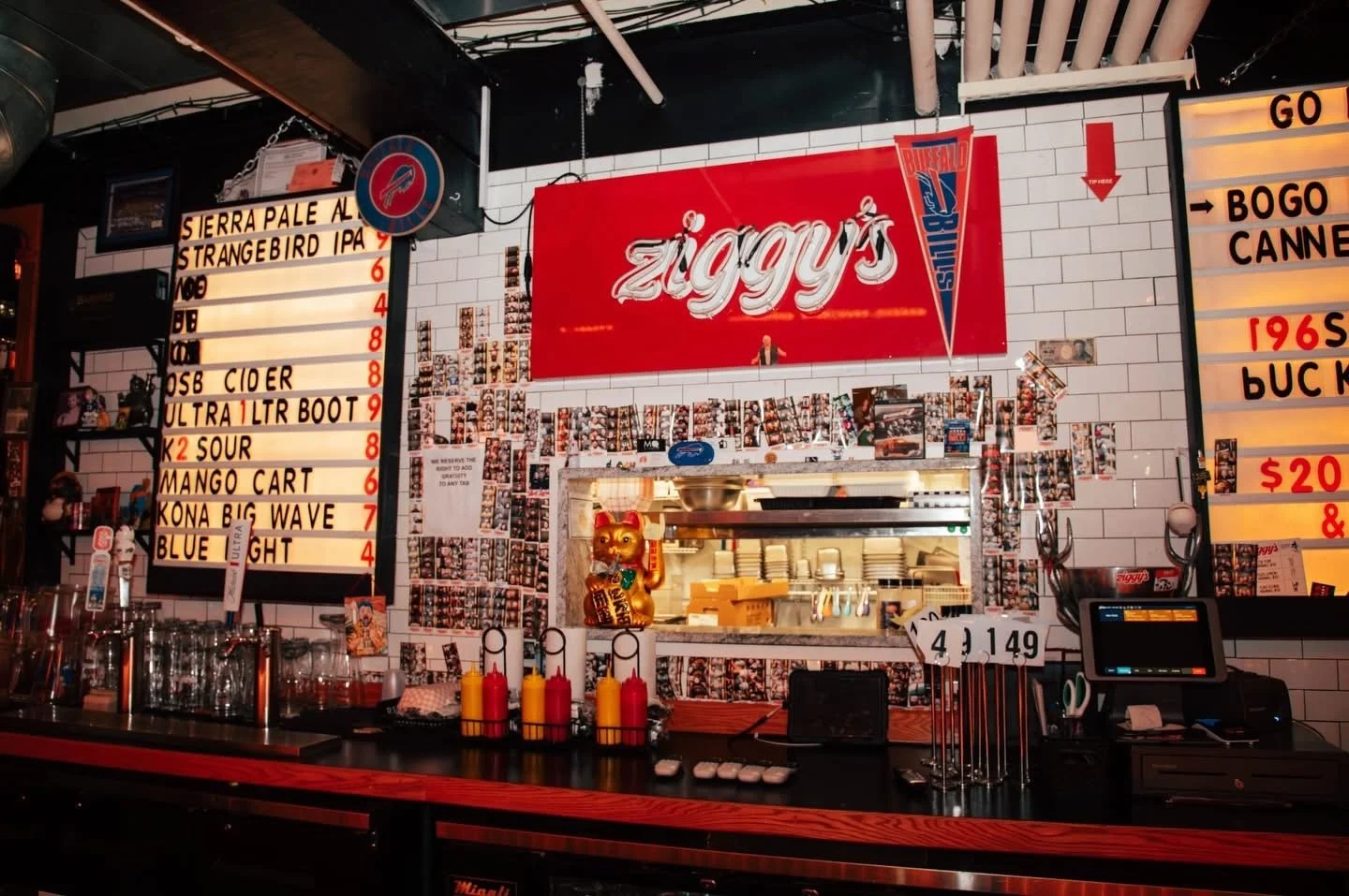 Super Bowl Get Together: IT WASN’T OUR FAULT — DRINKS TO PROVE IT