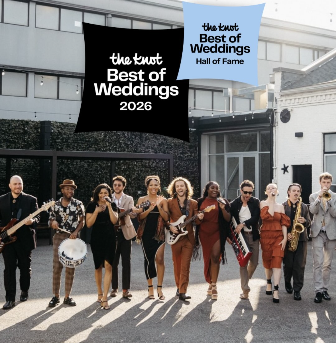 Silver Arrow Band Demo Night 