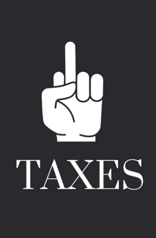 F*ck the Taxman Happy Hour