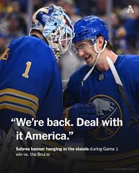 RALLY THE SABREHOOD: GAME 3 WATCH PARTY 