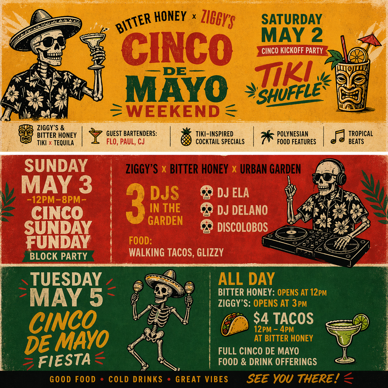 Cinco De Mayo