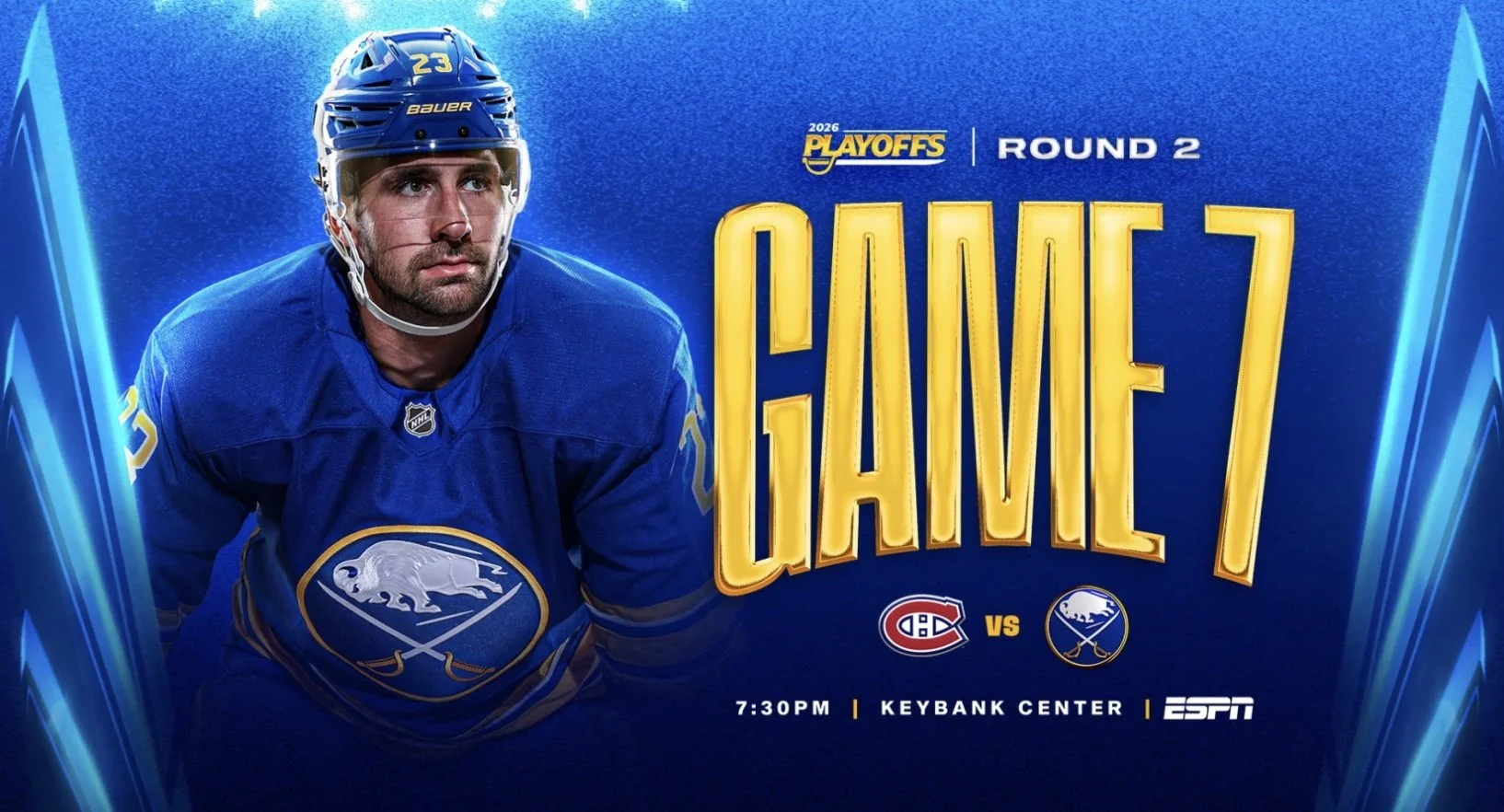 🏒 GAME 7 AT ZIGGY’S 🏒