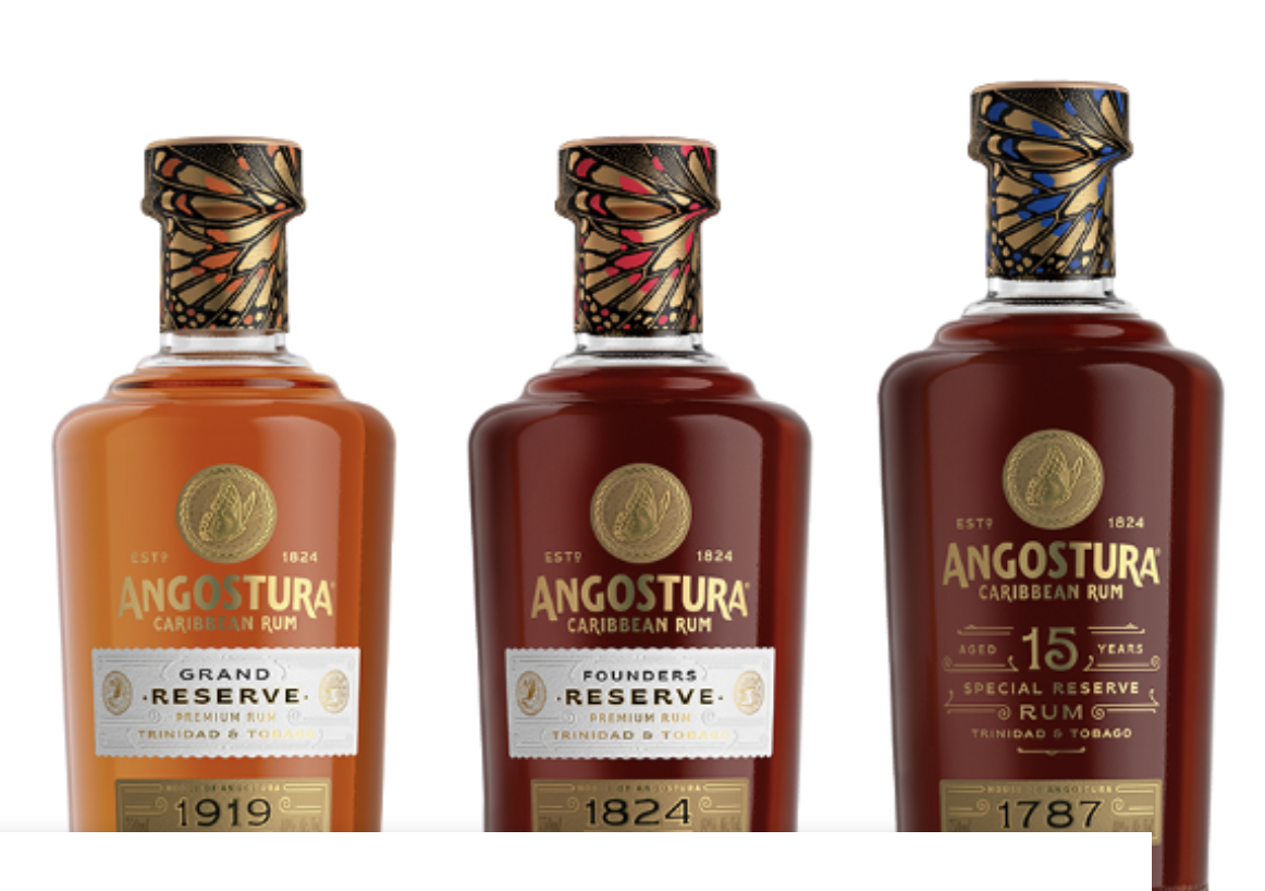 Swizzle's Only! Part Deux w/ Angostura Rums
