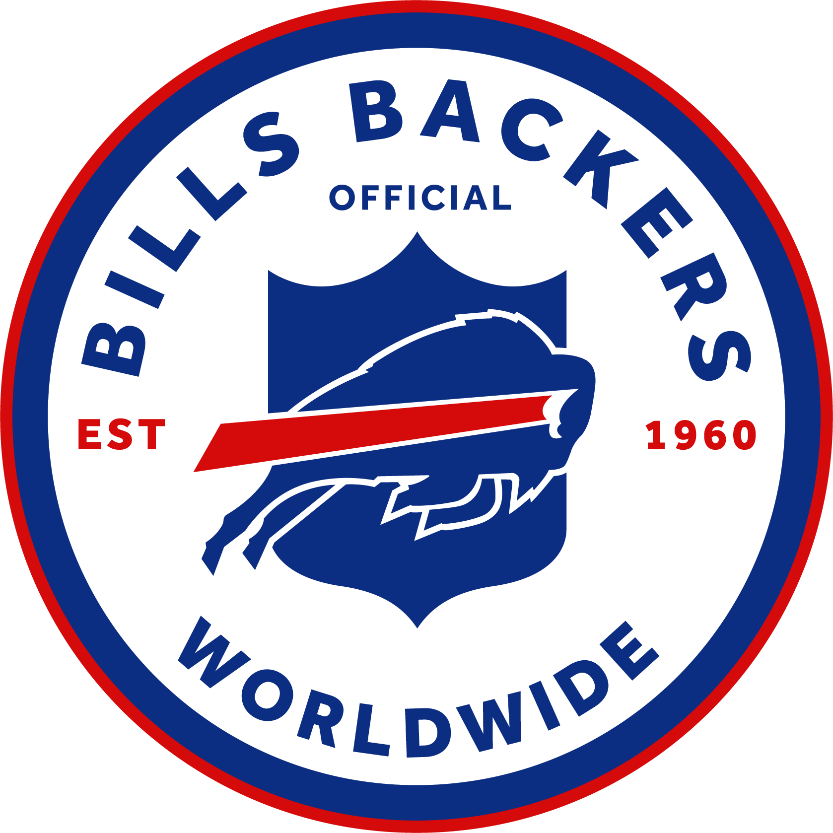 Official Bills Backers Bar in Rochester NY — Ziggy's neighborhood bar near the Public Market