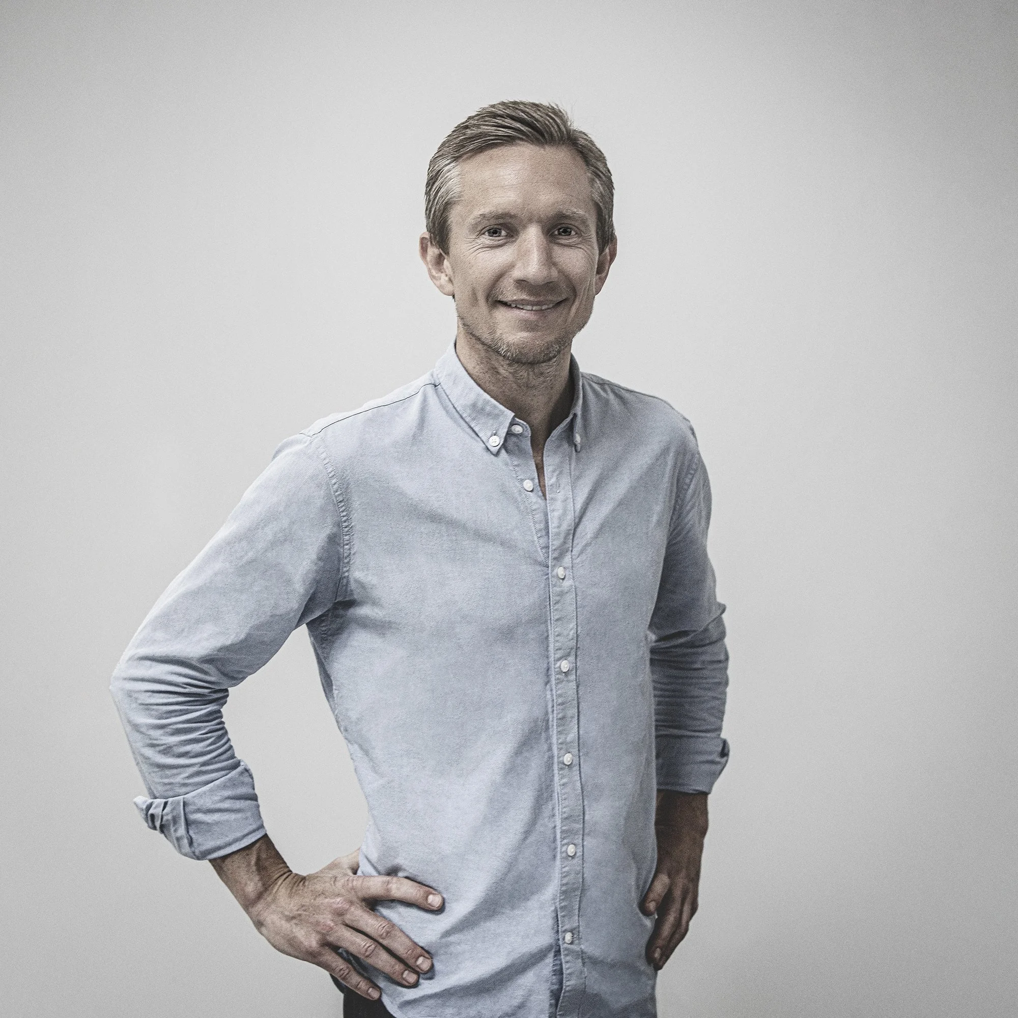 Bjørn Krøyer, medstifter og formand Fælles Forældreskab