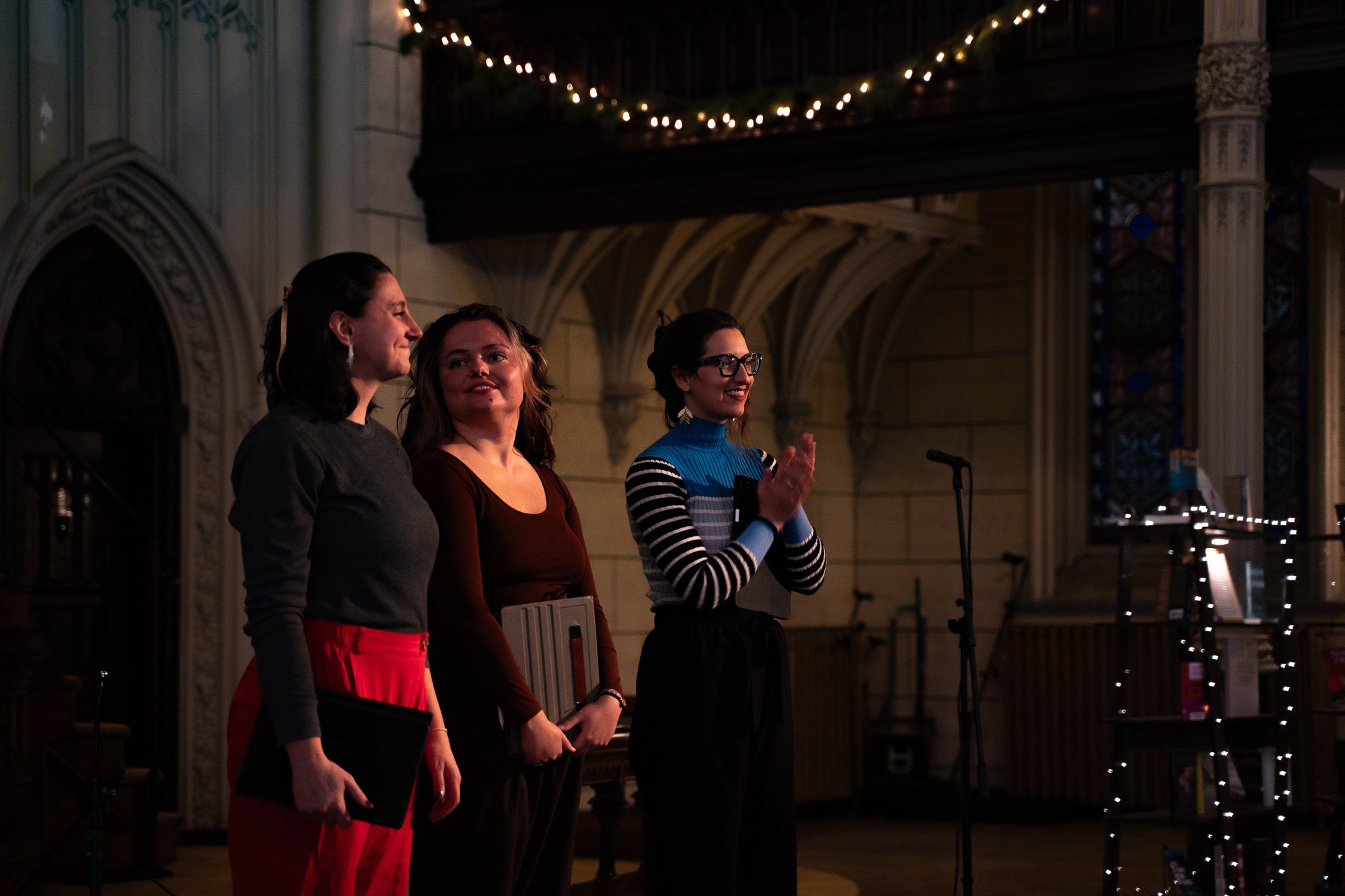 Treble Voices Sing-In: with Ladies Out Loud!