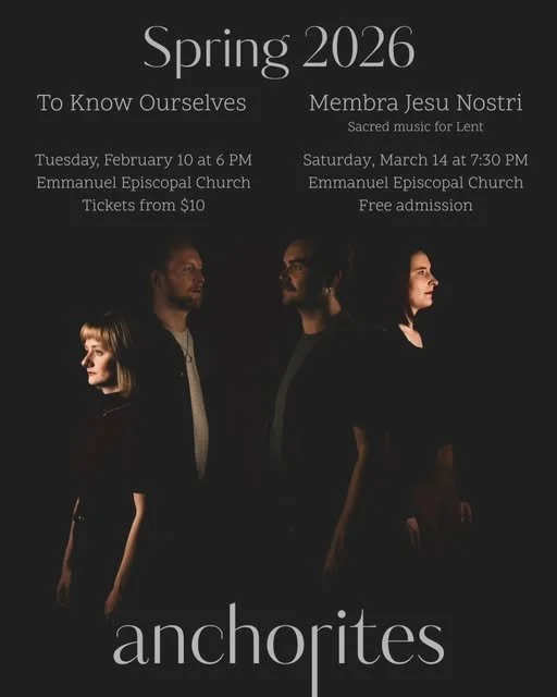 Membra Jesu Nostri: Sacred Music for Lent (Ensemble, Solo)