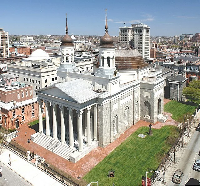 Holy Week with the Baltimore Basilica (Ensemble)