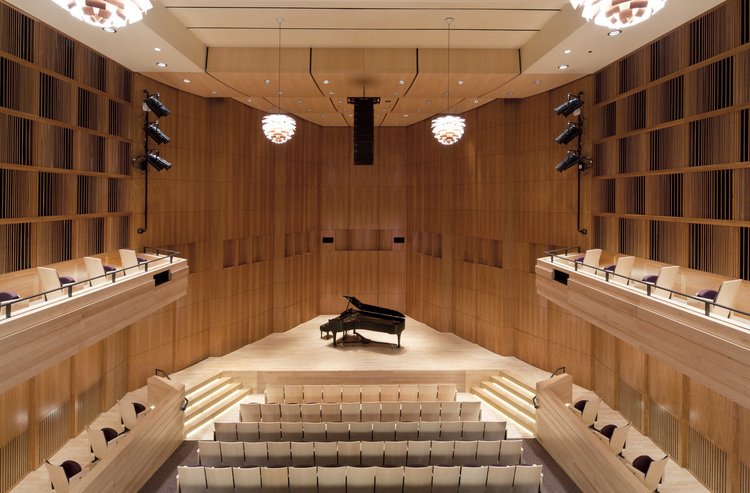 Niyayesh Bagheri Composition Recital