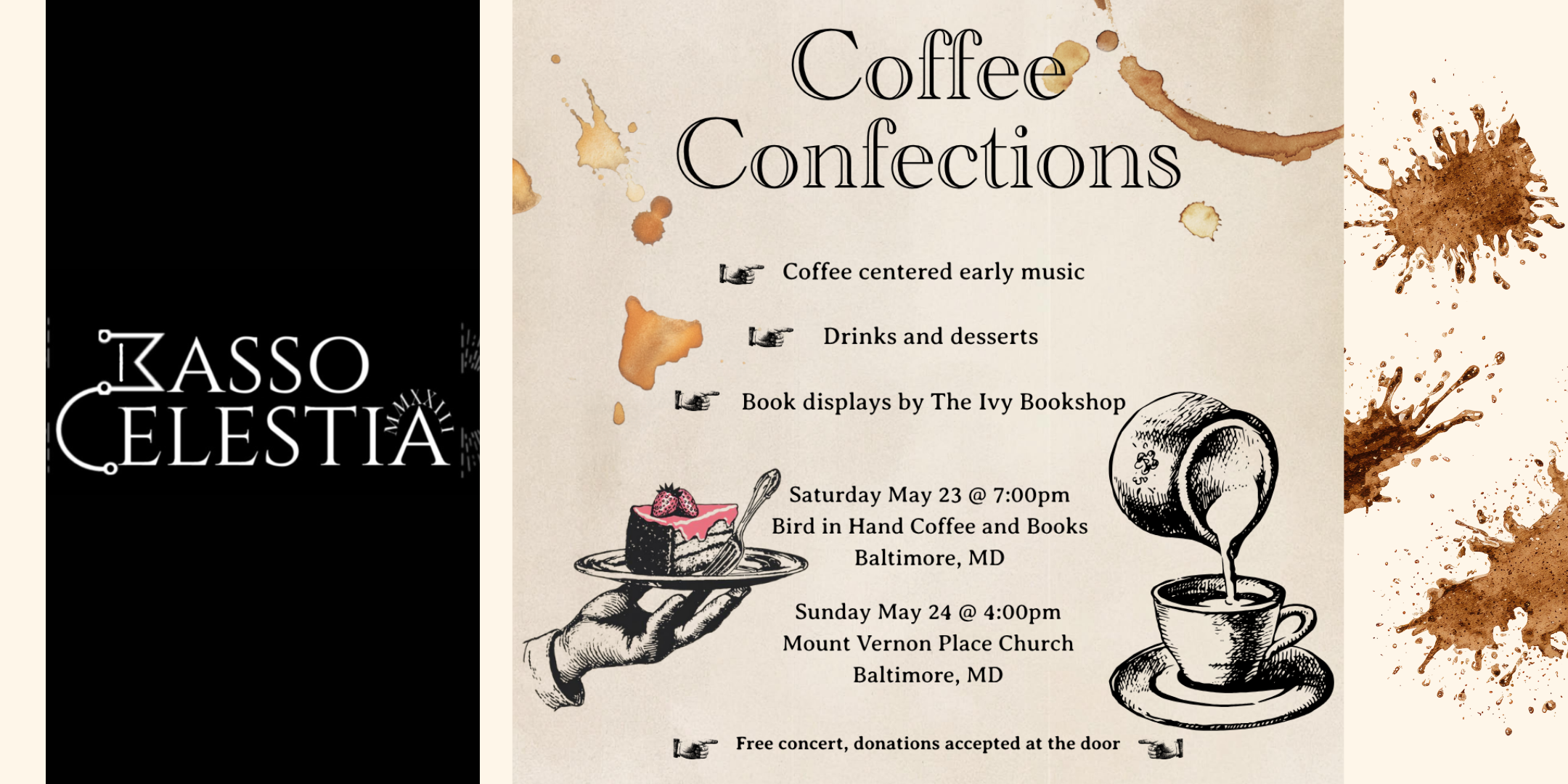 Coffee Confections