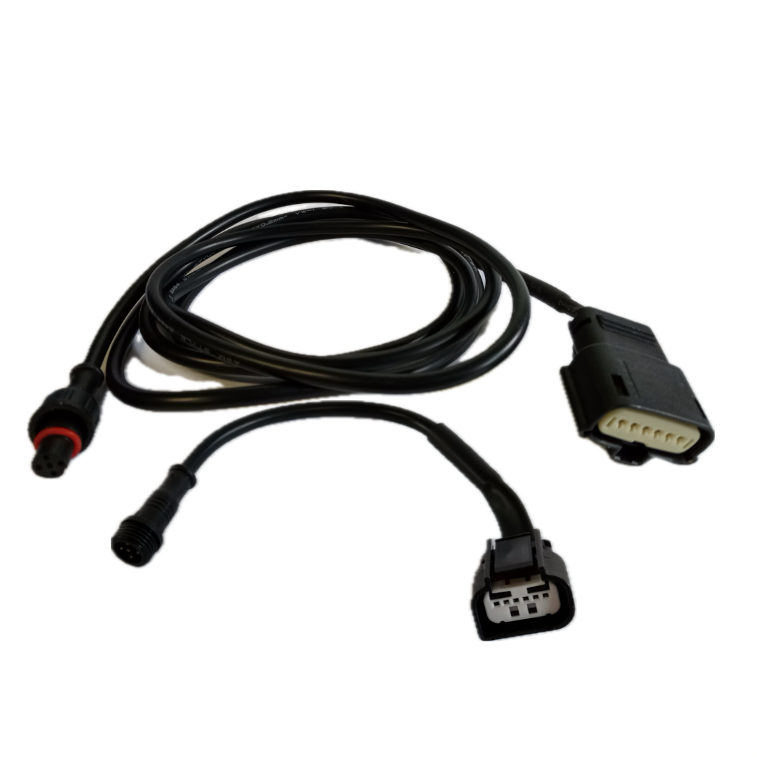 Ford Rear Camera Connector 2017-2023 Ford Superduty Auxiliary Camera Kit — Custom Solutions PNW LLC