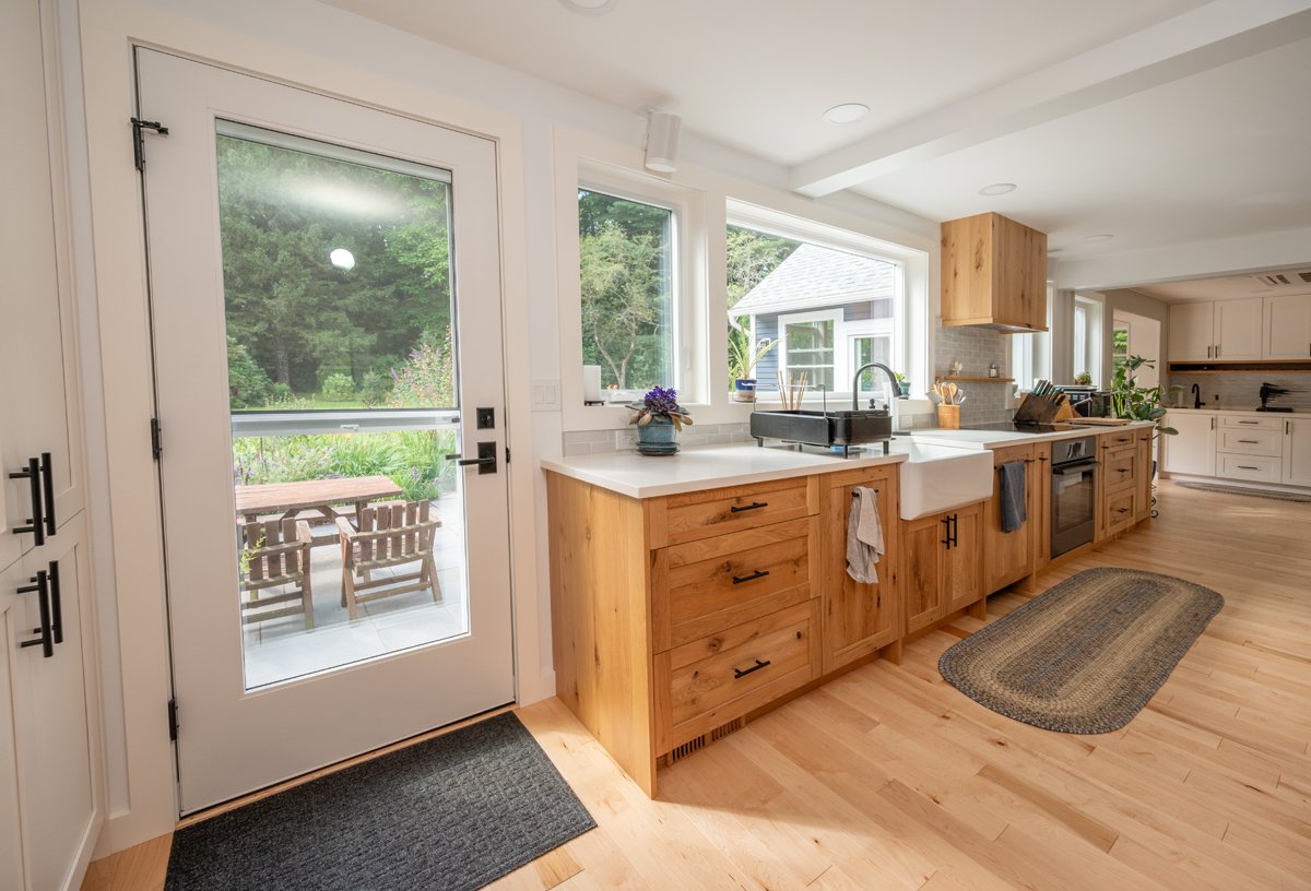 AFTER: kitchen