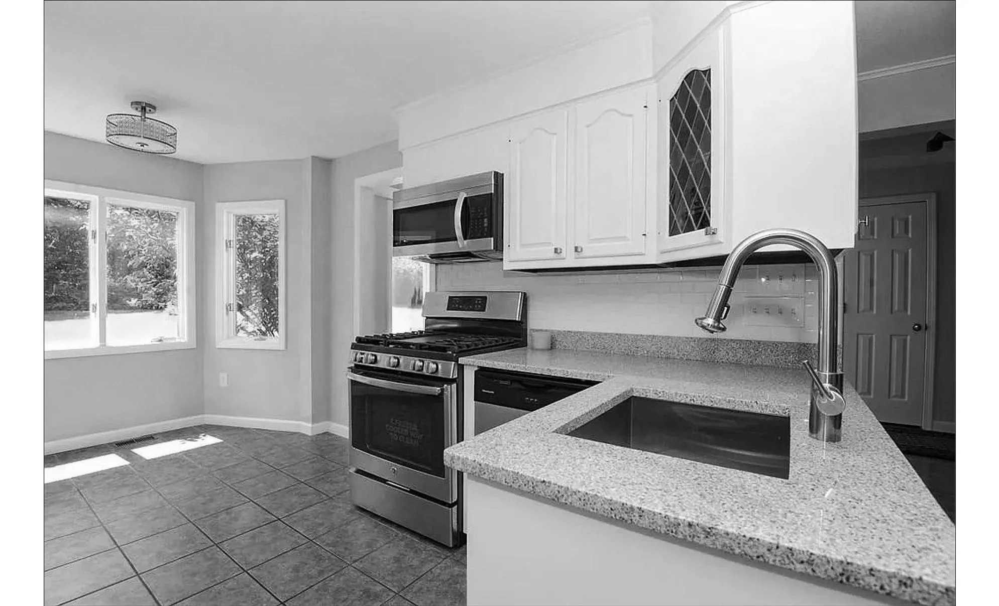 BEFORE: kitchen