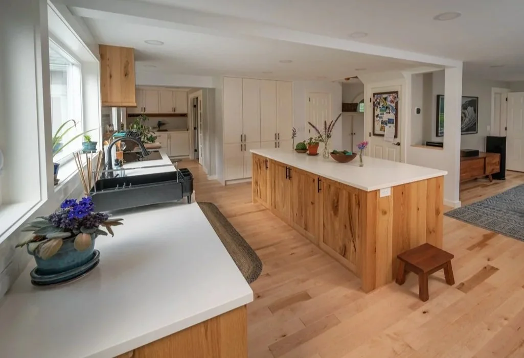 AFTER: kitchen
