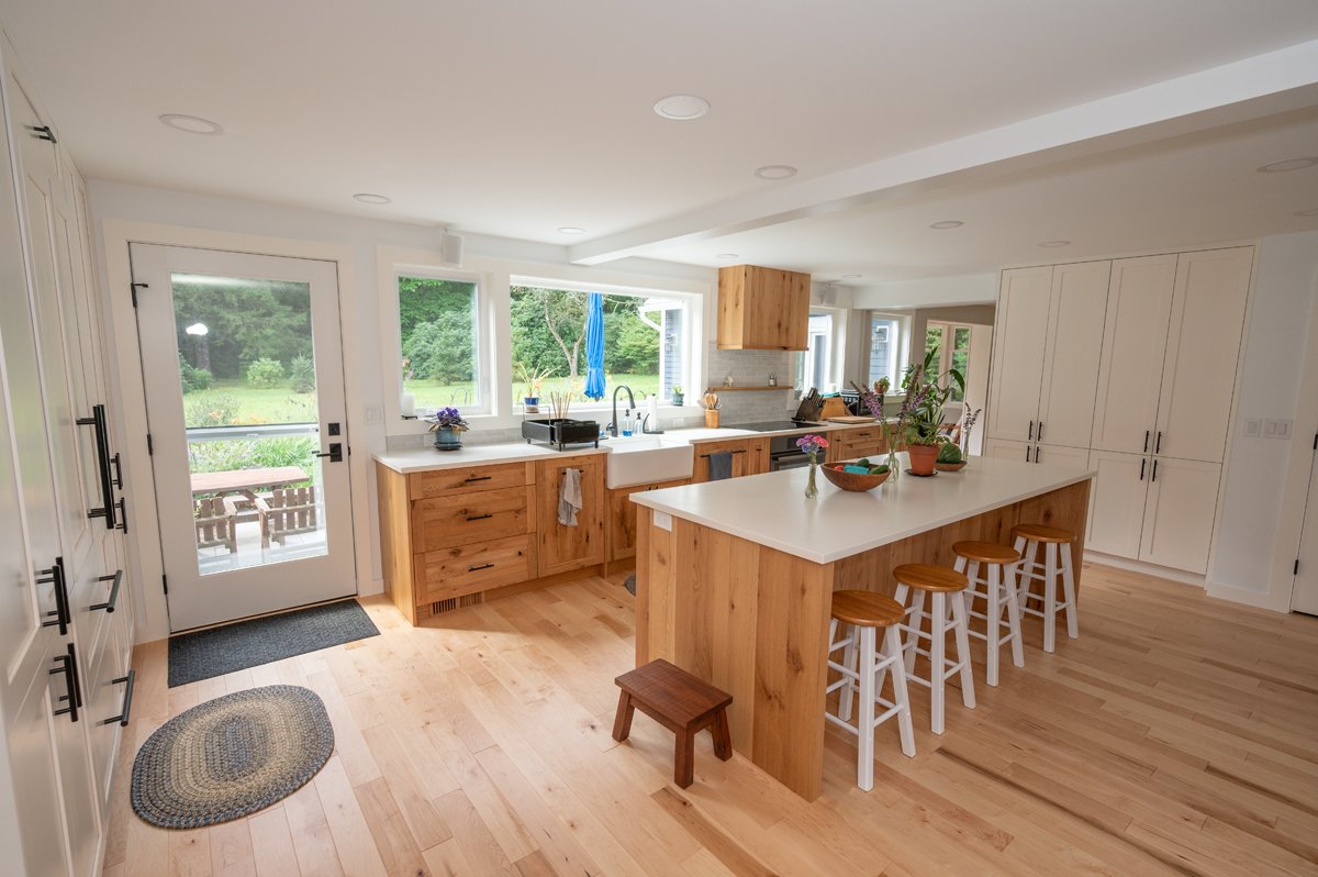 AFTER: kitchen