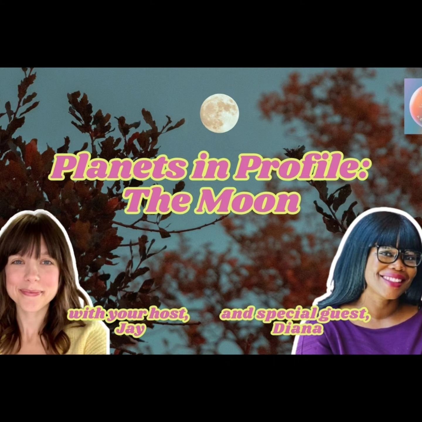 If you are interesting in learning a bit more about how I work with the moon I&rsquo;m sharing a YouTube episode I recently did with fellow astrologer Jay of Jasmin&rsquo;s Astrology. It is called Planets in Profile: The Moon

 In the episode we shar