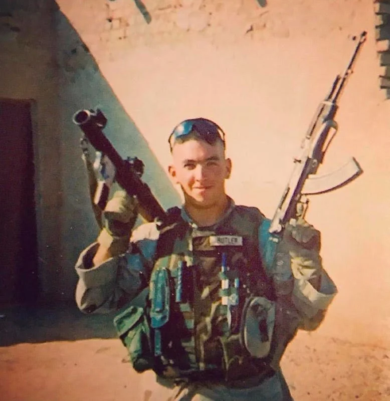 Bo Butler — Heroes and Angels