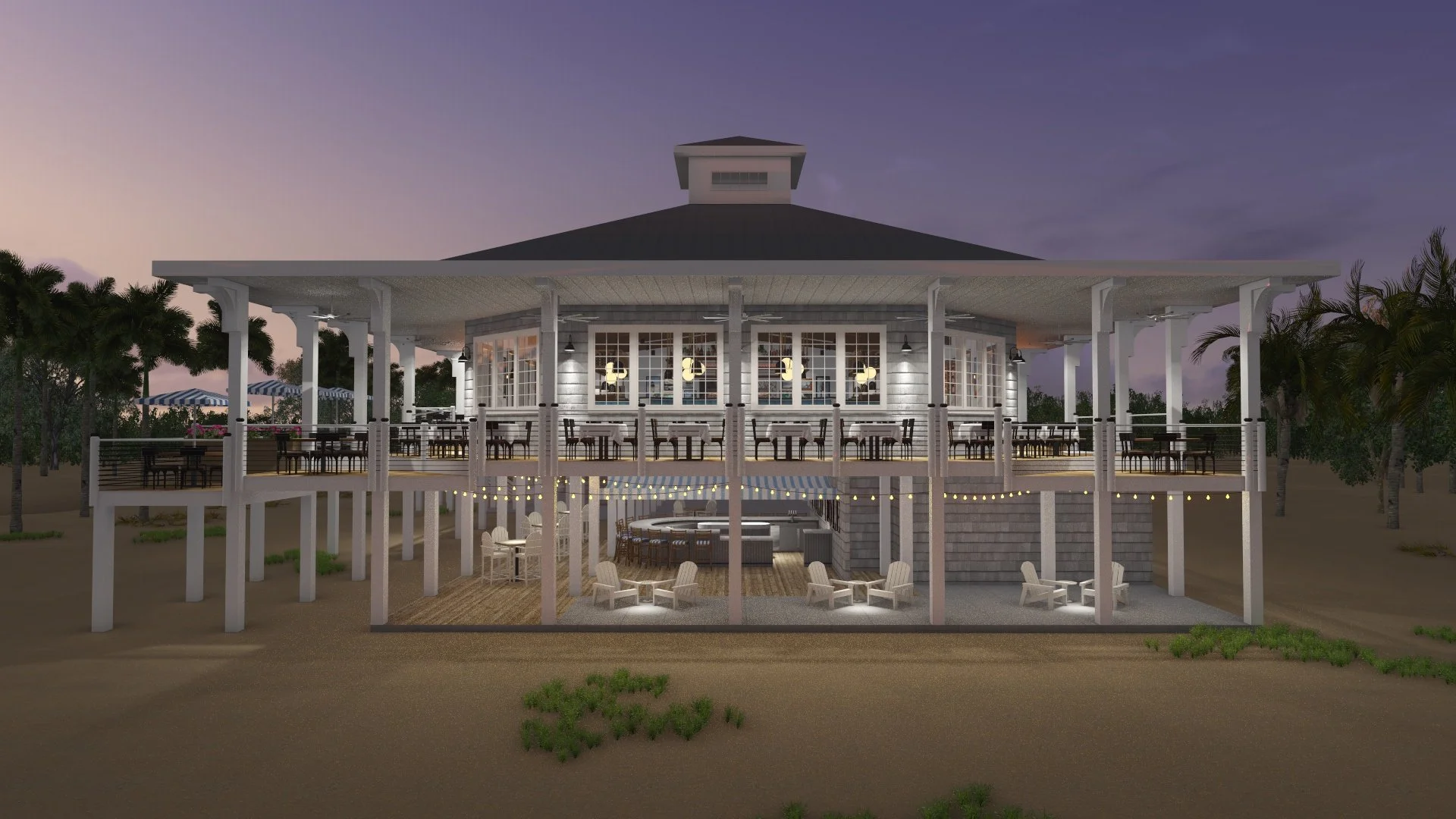 Jesse's Fort — canvas