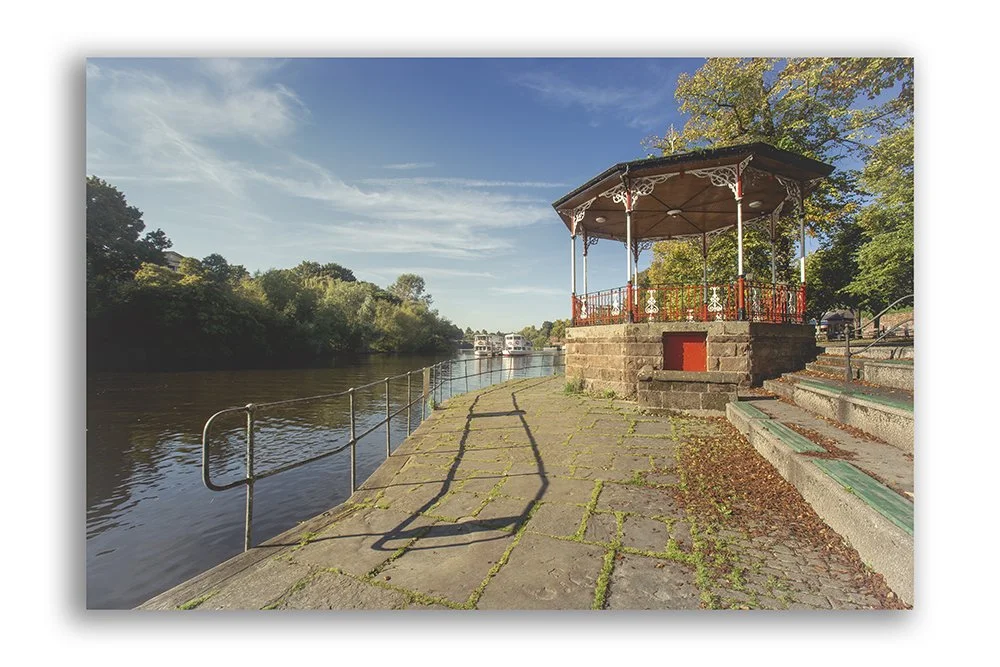 Bandstand, Early Autumn